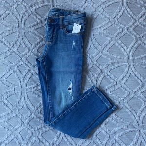 Gap Regular Super Skinny Jeans